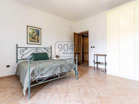 Freistehende Villa an der Ionischen Riviera Kalabriens in Villapiana - Italien