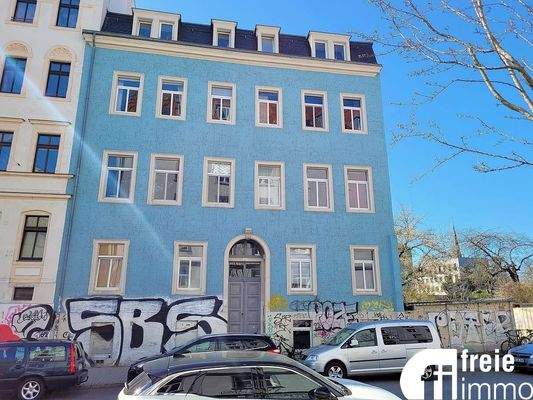 Hausansicht - Straßenfront