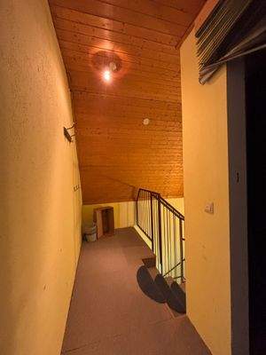 Treppenaufgang zum OG