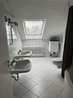 Badezimmer DG