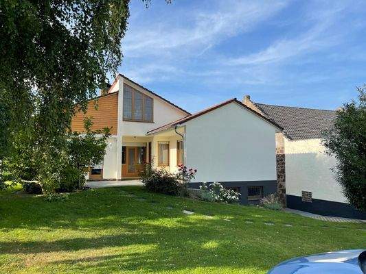 Privatsphäre auf der großen TERRASSE