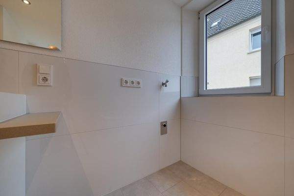 Waschmaschinenanschluß