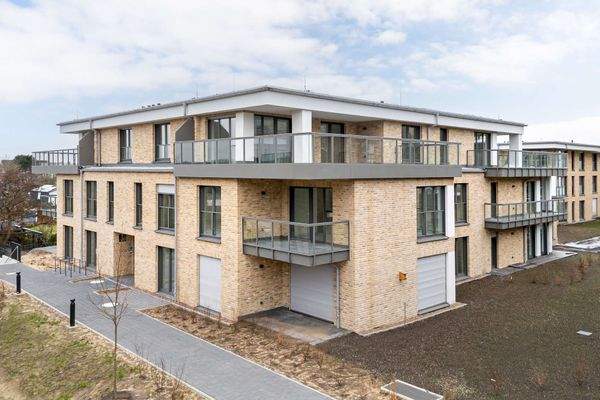 Haus 2 Außenansicht