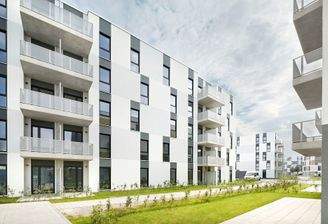 Sonnenhöfe - Balkone oder Terrassen