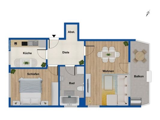 Haus 6 C4