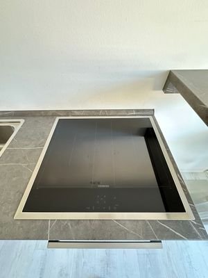 Küche Induktionsfeld