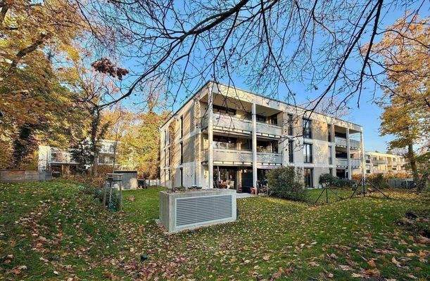 Außenansicht Garten
