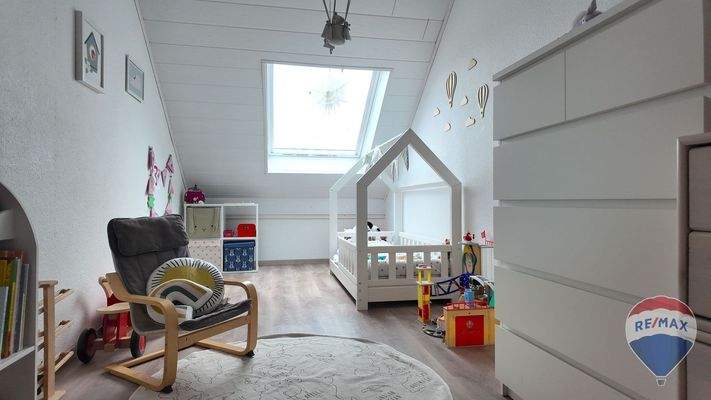 Kinderzimmer 1 OG