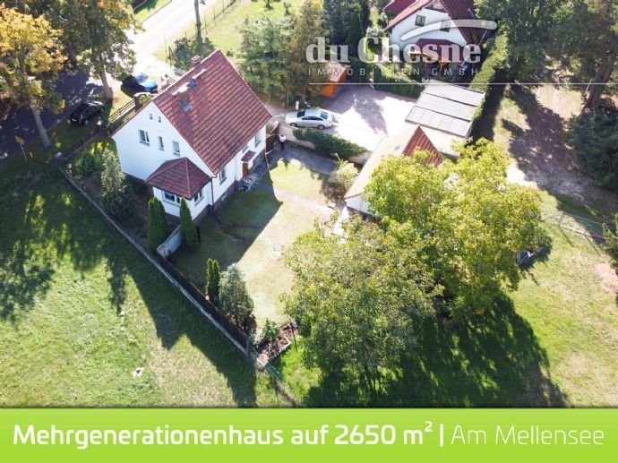 *VERKAUFT* Mehrgenerationenhof auf 2650 m²