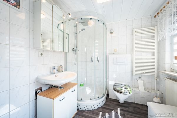 Badezimmer Erdgeschoss