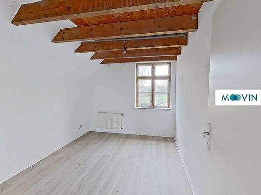 Ansicht I: Schlafzimmer II