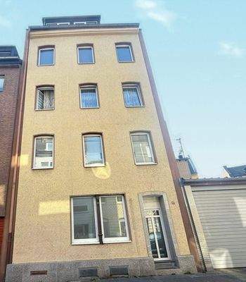 Gebäude-Frontansicht