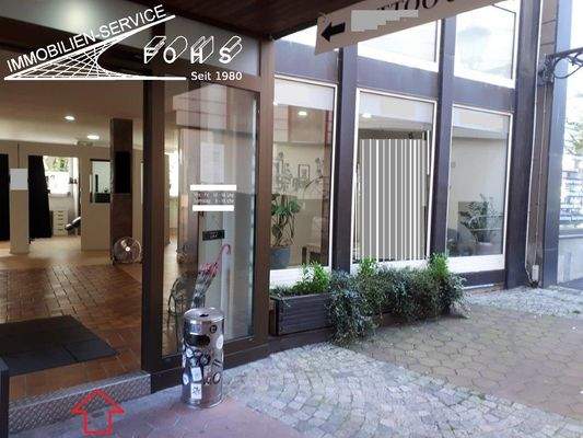 Schaufenster-Ansicht 1