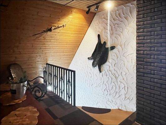 Flur/Treppenhaus im OG