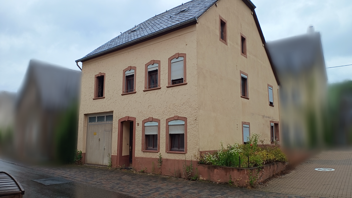 Straßenansicht