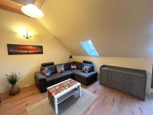 Wohnen Ebene 2 Galeriewohnung