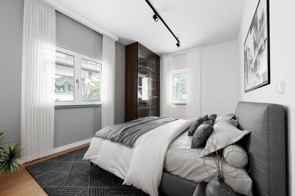 Visualisierung | Schlafzimmer