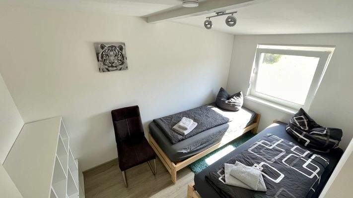 Ansicht Schlafzimmer 2
