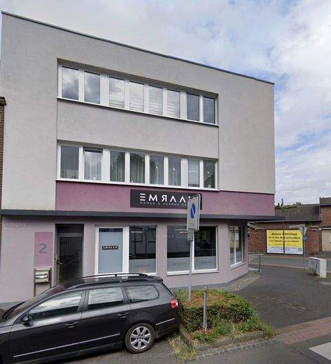 Aldenhoven Ladenlokale, Ladenflächen 