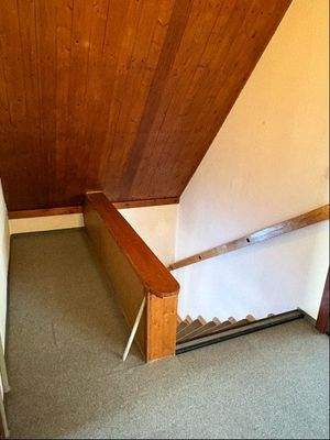 Flur im Dachgeschoß