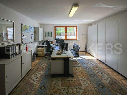 Arbeitszimmer / Gästezimmer