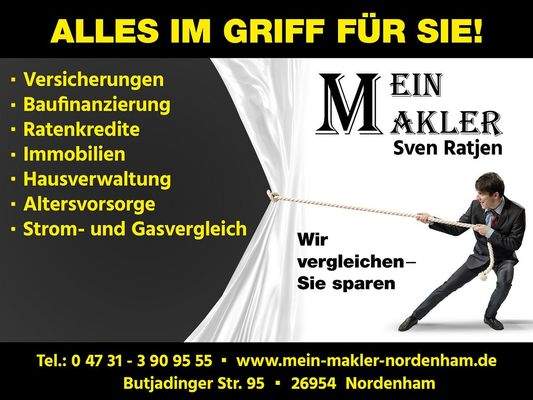 Mein Makler Sven Ratjen