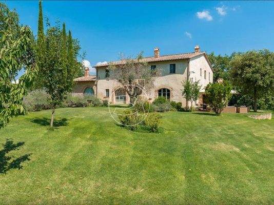 Großartige Immobilie | Cetona