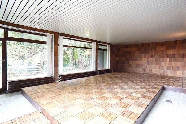 ehemalige Schwimmhalle