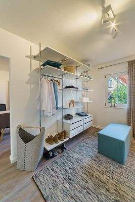 allkauf Lifetime7 Ankleidezimmer