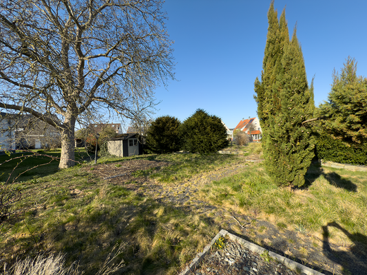 Gartenbereich