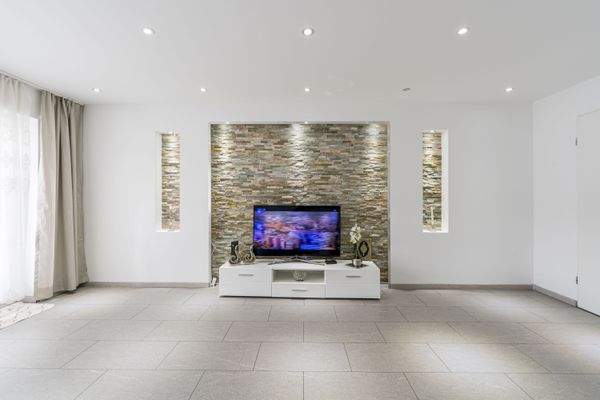 Wohn- und Essbereich