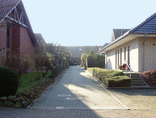 83 m² Miteigentumsanteil an Zufahrt