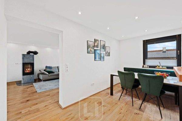 Übergang Wohnbereich