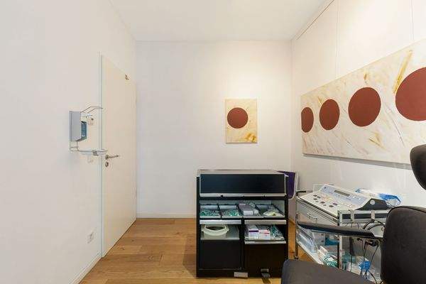 Behandlungszimmer 1
