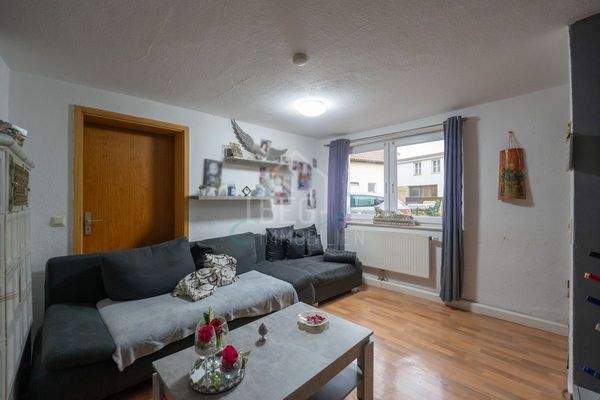 Wohnzimmer Erdgeschoss