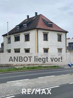 Straßenansicht - WZ Anbot