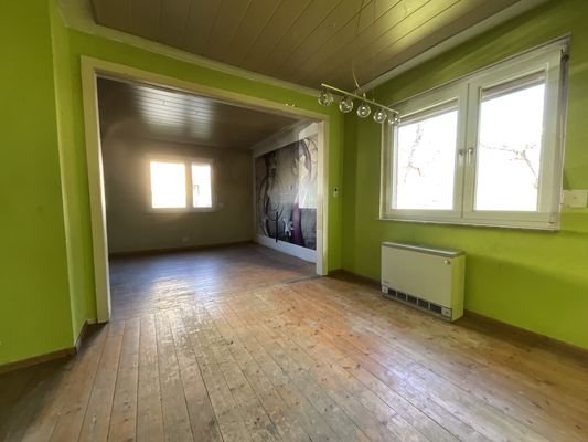Wohnzimmer EG