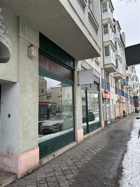 Leipzig Ladenlokale, Ladenflächen 