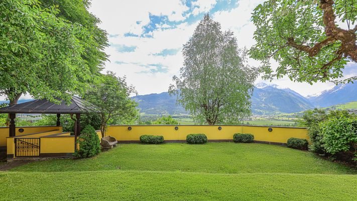 KITZIMMO-Landhaus mit Panoramablick und 6.127 m² Grundstück kaufen - Immobilien Zell am See.