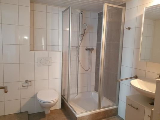 Duschbad mit WC