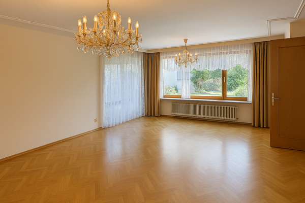 Stube (KI generiert)