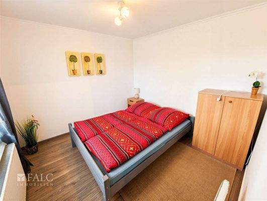 Schlafzimmer Apartment 