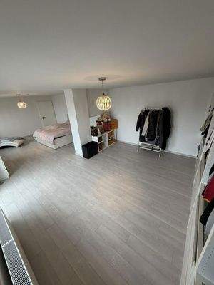 Schlafzimmer OG mit Ankleide