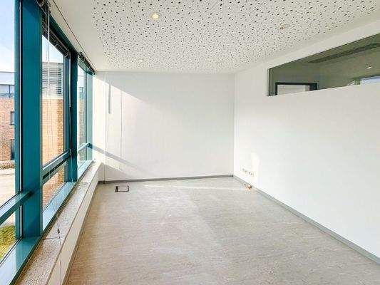 derzeitige Innenansicht