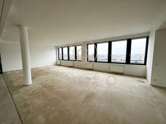 Innenansicht - Büroraumkonzept 3