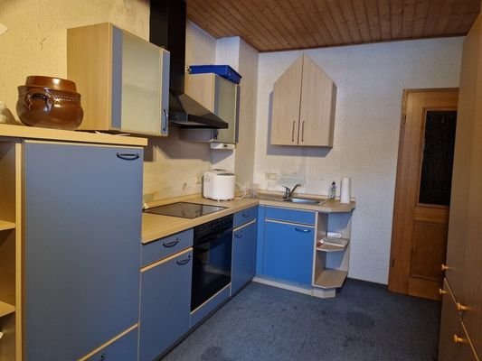 DG/ Einliegerwohnung - Küche