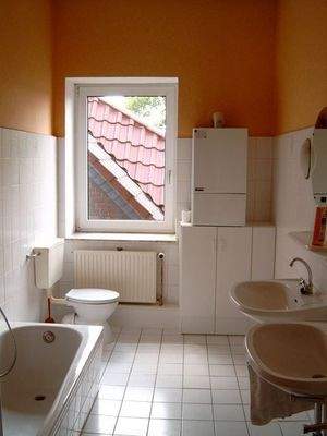 Mietobjekt Bad Obergeschoss