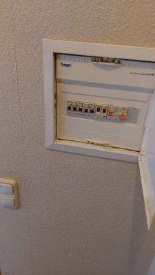 Schaltkasten DG extra