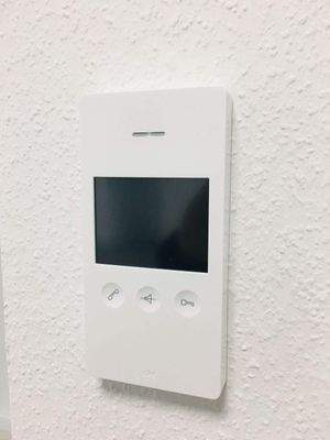 Videogegensprechanlage 