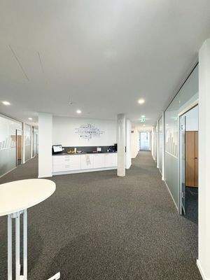 Bsp. Ausbau - Coffee Point